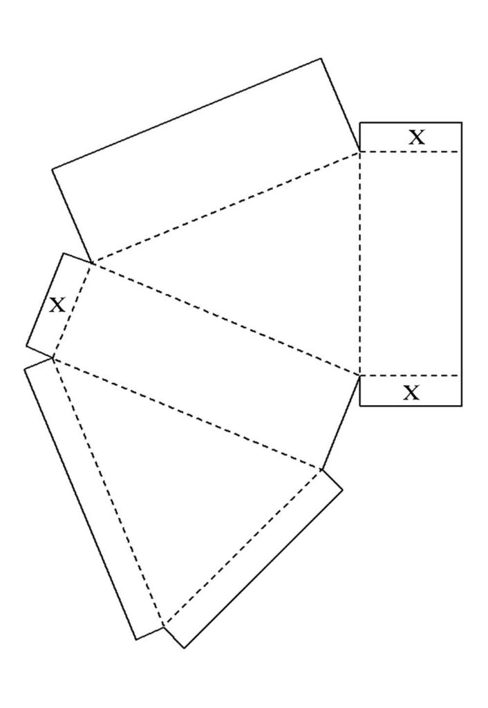 Molde de Caixa