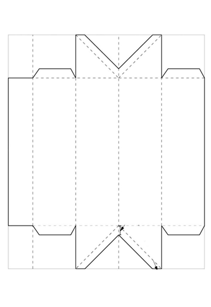 Moldes de Caixa