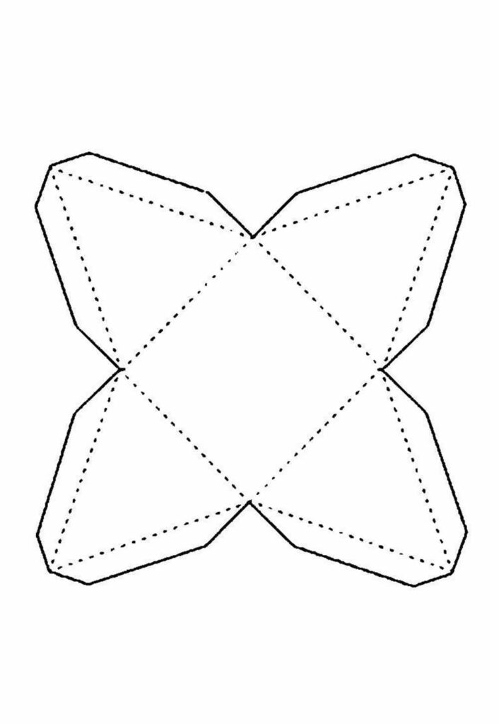 Moldes de Caixa