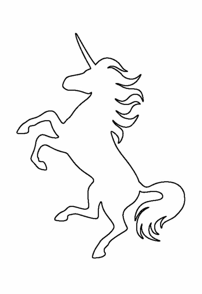 Molde de Cavalo