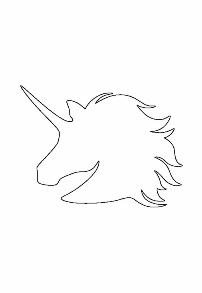 Molde Cavalo