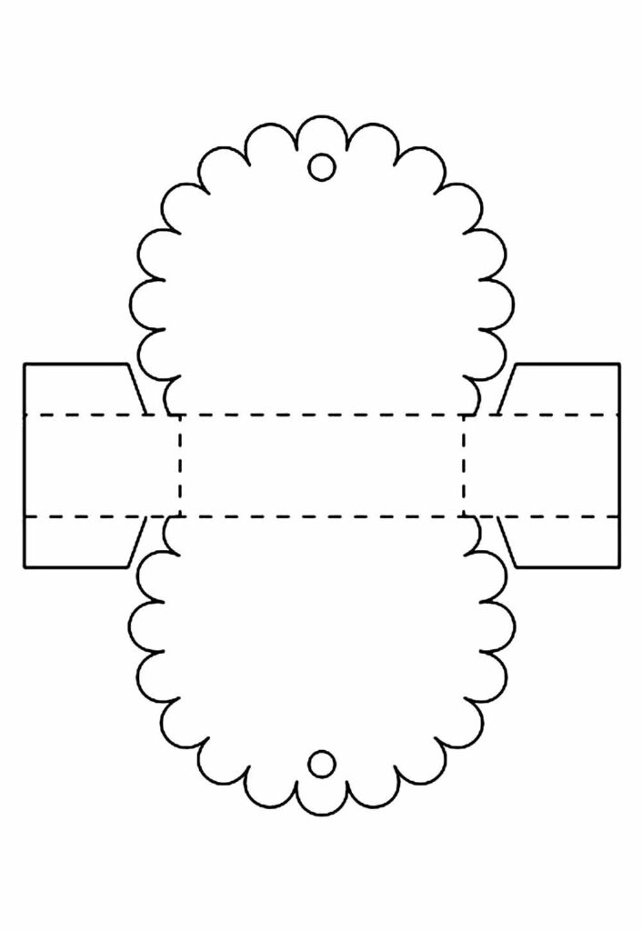 Molde de Caixa