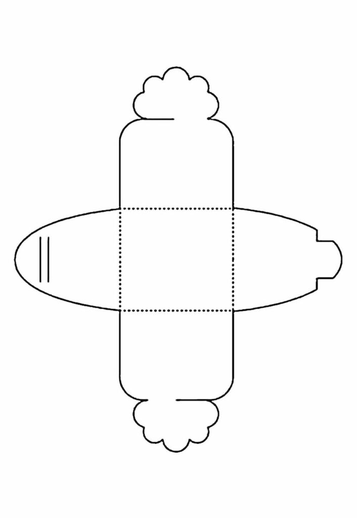 Molde de Caixa