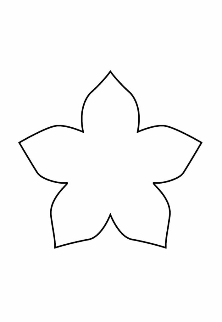 Molde Flor