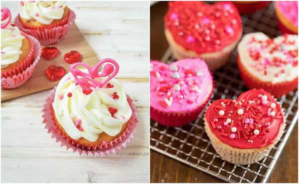 Cupcakes Decorados