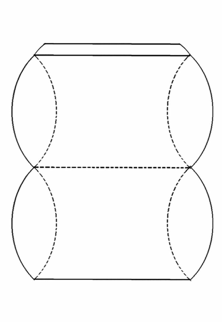 Molde de Lembrancinha