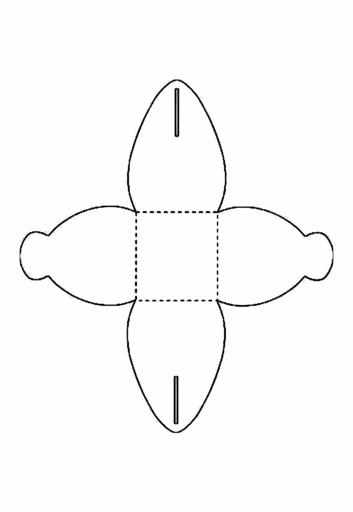 Molde de Lembrancinha