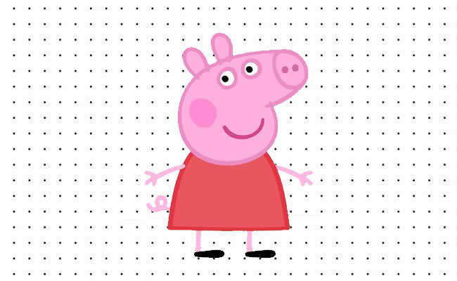 Desenhos Peppa Pig