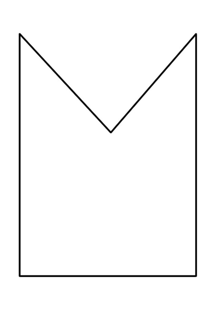 Molde de Sacolinha Coelho