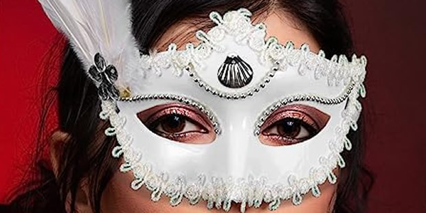 Moldes de Máscaras de Carnaval