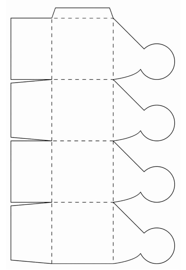 Molde de Lembrancinha