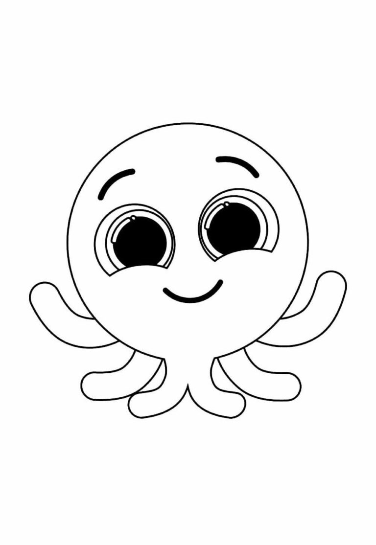 Desenhos do Bolofofo para imprimir e colorir - Pop Lembrancinhas