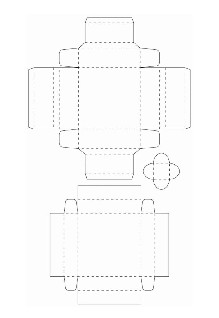 Molde de Lembrancinha