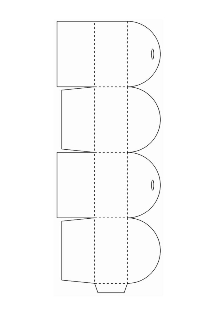 Molde de Lembrancinha