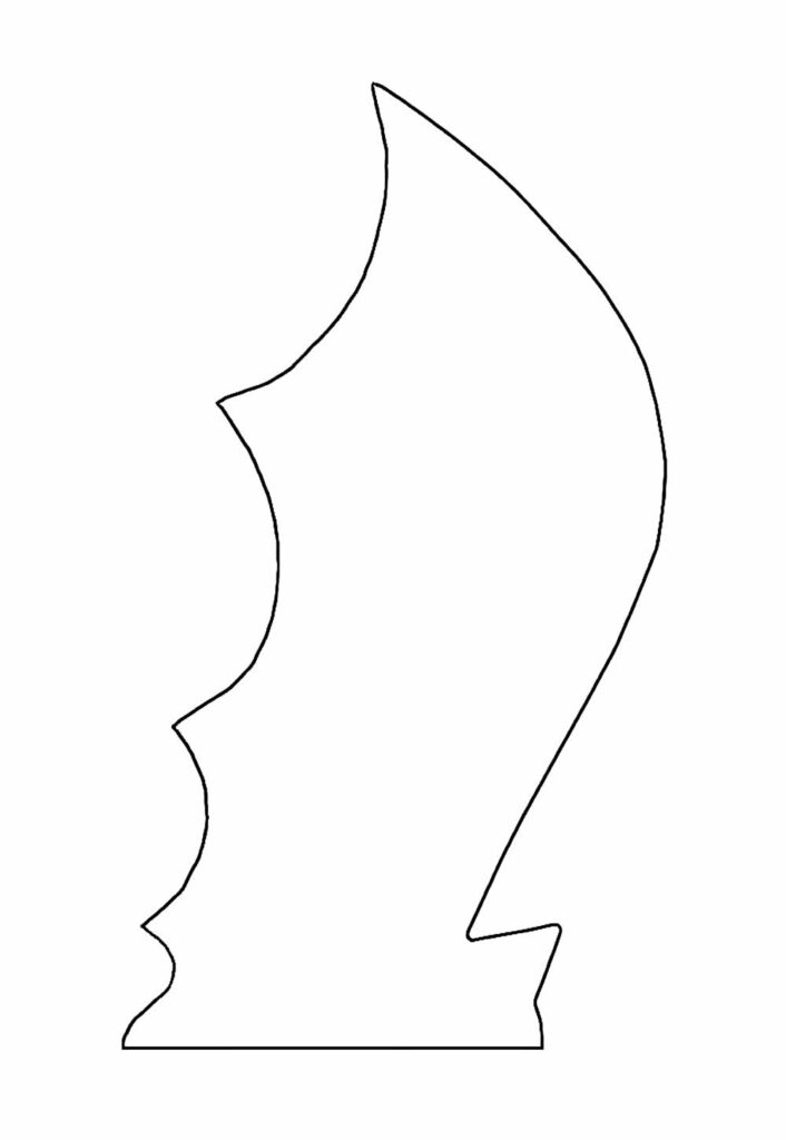 Moldes de Morcego