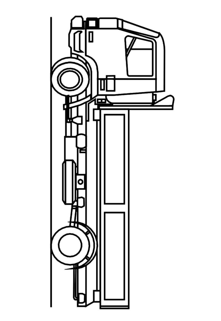 Desenhos de Caminhão