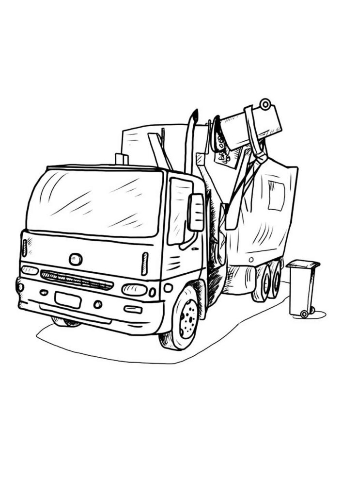 Desenhos de Caminhão