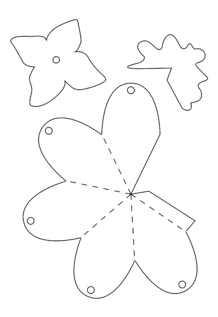 Molde de Lembrancinha