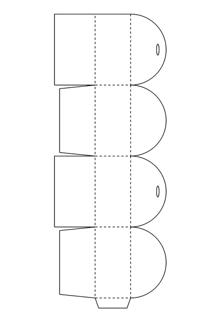 Molde de Lembrancinha