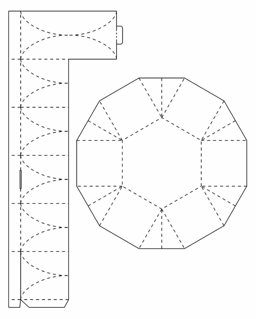 Moldes para Lembrancinha