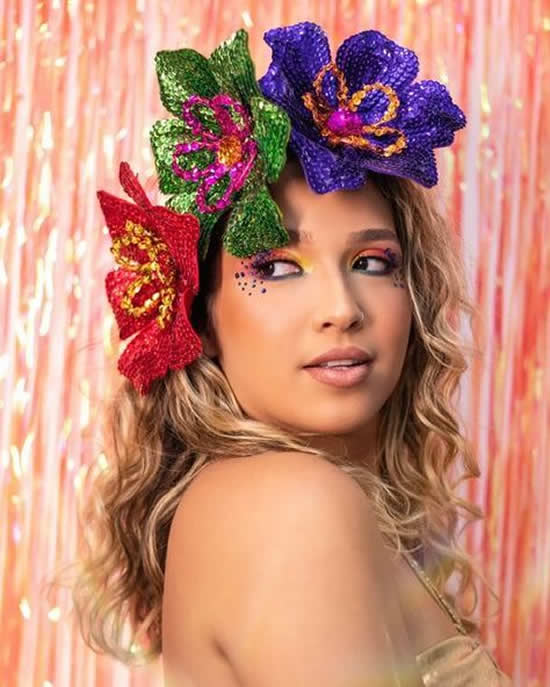 Tiara de Carnaval