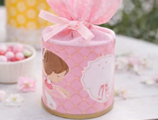 Lembrancinhas com Latas