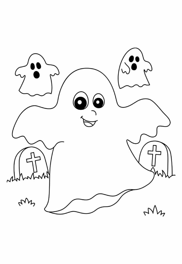 Desenho Fantasma