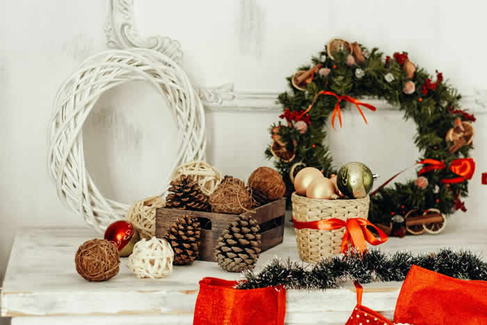 Decoração de Natal