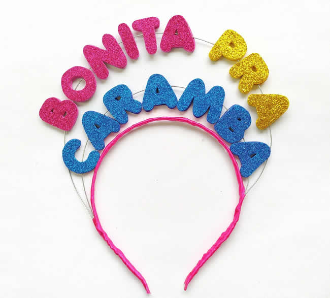 Tiara de Carnaval