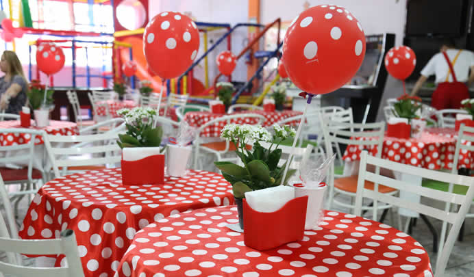 Buffet Infantil