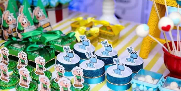 Buffet Infantil