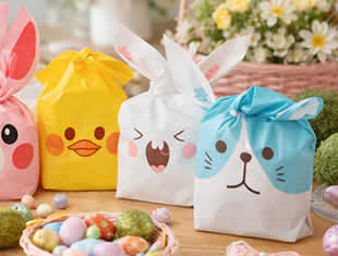 Sacolinhas de Páscoa
