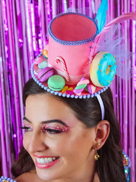 Tiara de Carnaval