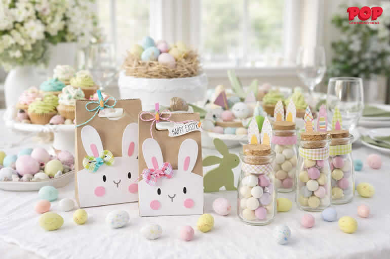 Lembrancinhas Lindas para Páscoa