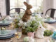 Decoração de Páscoa para Almoço