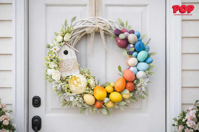 Guirlanda de Páscoa