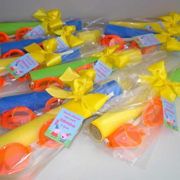 Lembrancinhas para Festa na Piscina