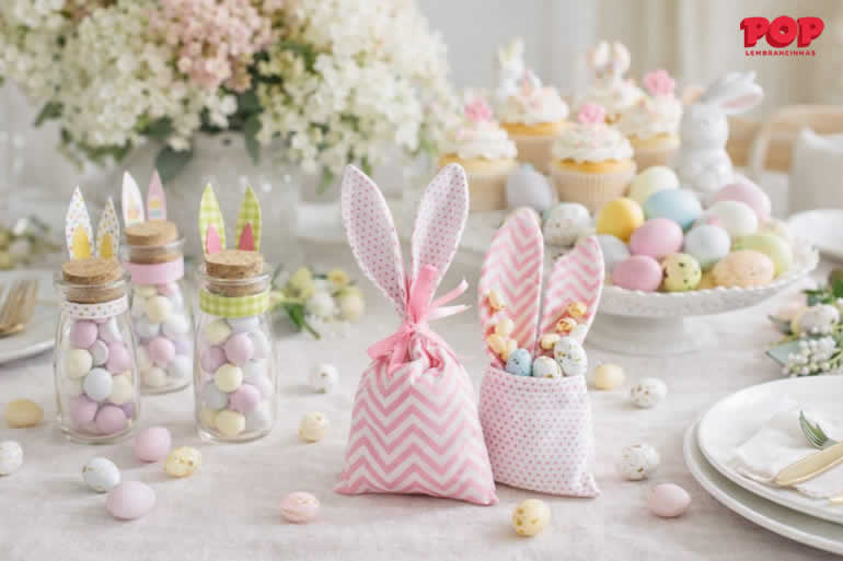 Lembrancinhas de Páscoa