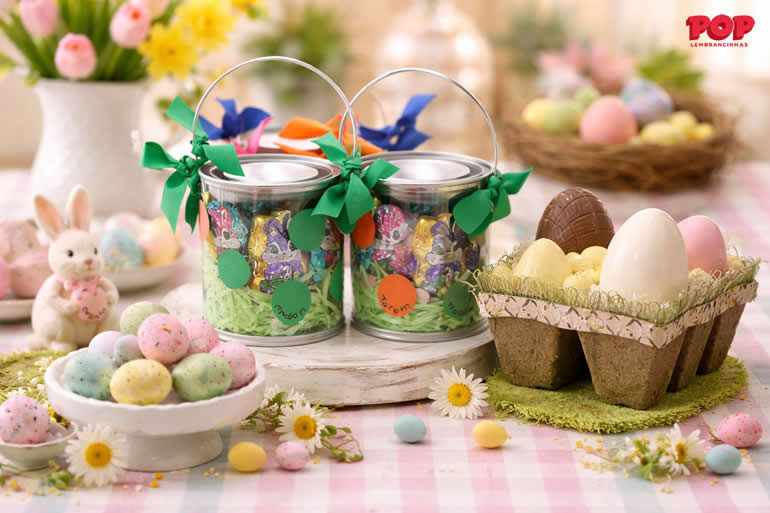 Lembrancinhas de Páscoa