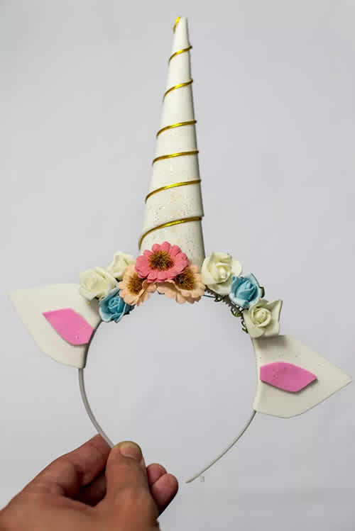 Tiara de Unicórnio