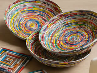 Artesantos com Revistas