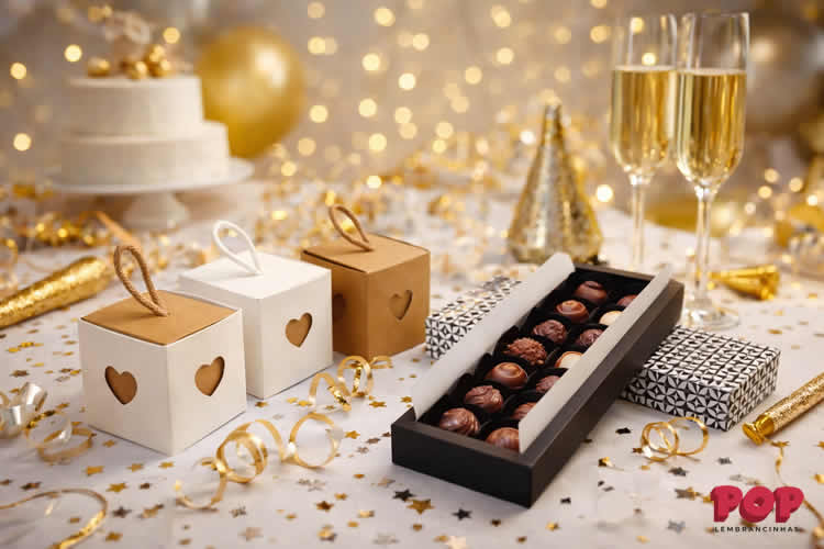 Caixinhas Lindas com Papel