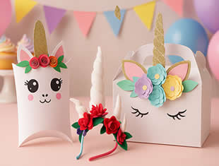 Lembrancinhas Unicórnio