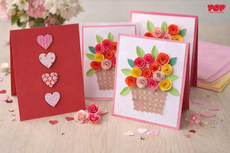 Cartão para Dia das Mães