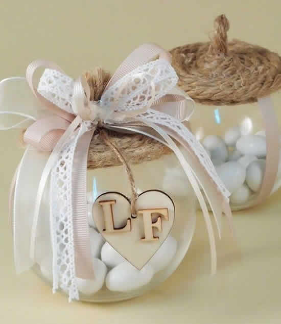 Lembrancinha para Casamento