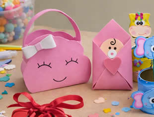 Lembrancinhas de EVA