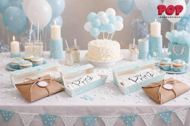 Caixinha de Papel com Moldes