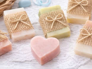 Lembrancinhas de Sabonentes