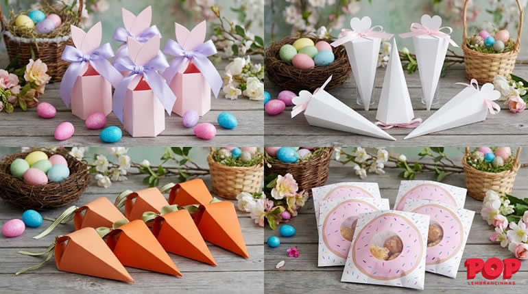 Lembrancinha Páscoa