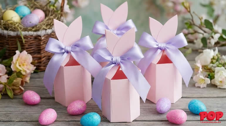 Lembrancinha Páscoa